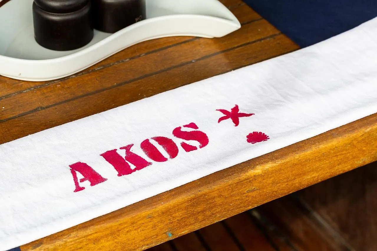 Hôtel Akos à Venise 0*,