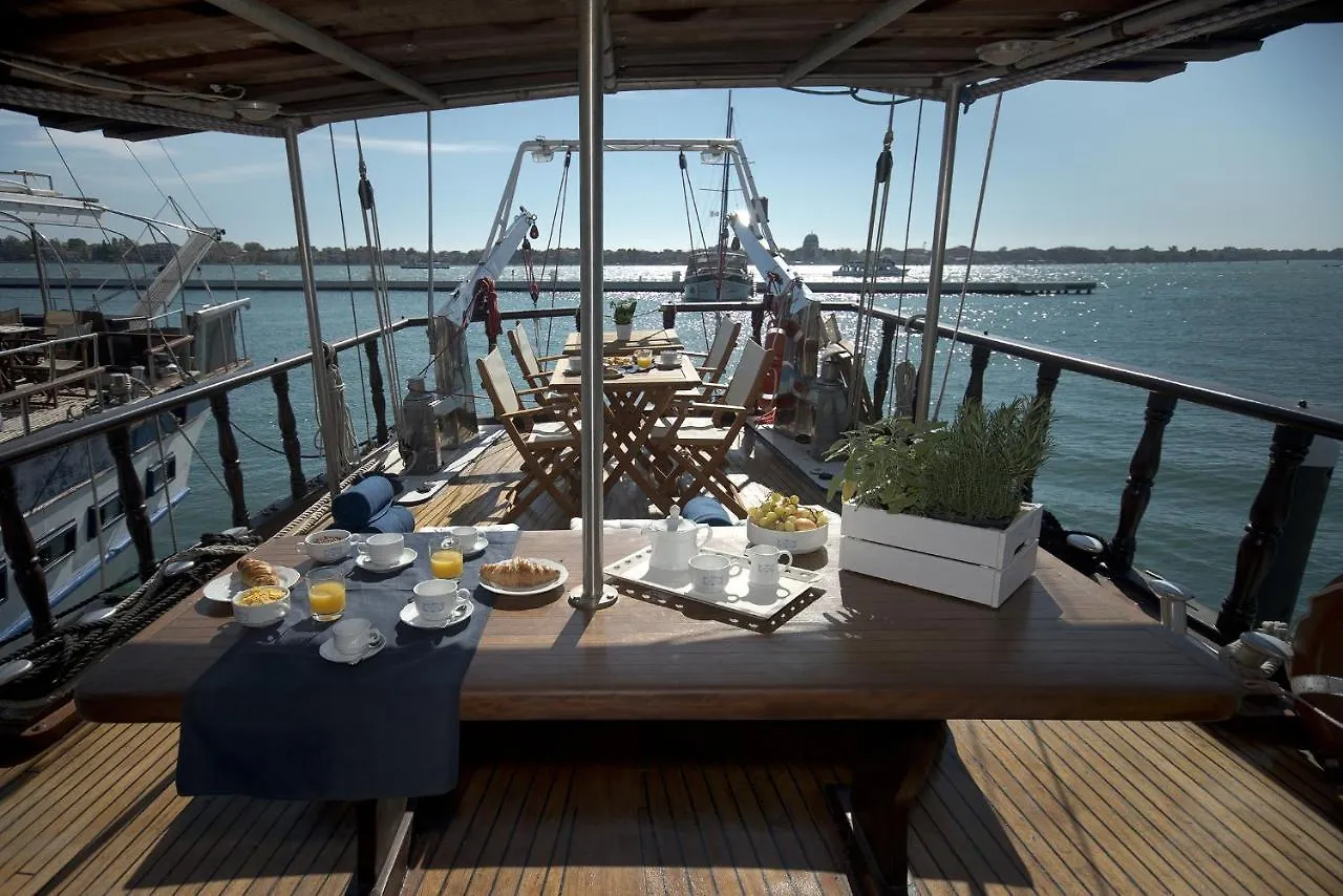 Hôtel Akos à Venise Italie